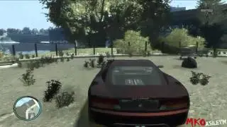 Прохождение игры GTA 4: Миссия 68 – Union Drive