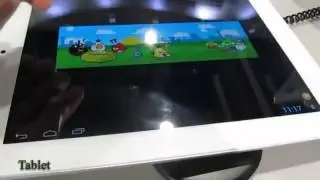 Tablet Archos 80 vs Archos 97 Platinum