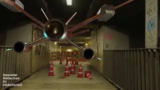 VFX/Compositing Showreel 2023