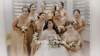 Fen & Amal // Wedding Film // Nikon Z8 // Tuesday Lights