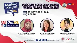 Program Asasi Sains , pilihan terbaik pelajar lepasan SPM