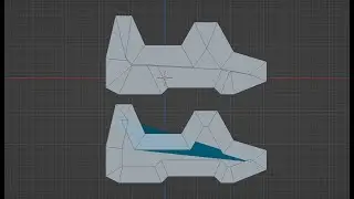 Safe Inset - Inset a face without overlapping (free blender addon)