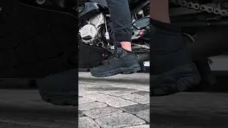 Когда с первого раза поймал N на мотоцикле 😇             Ботинки арт WB: 233500319