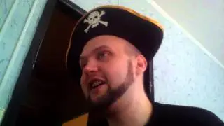 Новые пираты - стихотворение