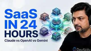 Want to MASTER Multi-Tenant SaaS Development in Just One Day?