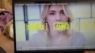 PLEASURE TRAILER 2022 SOFIA EVELYN CLAIRE TRAILERRR