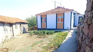 SATILIDİ MÜSTAKİL BAHÇELİ KÖY EVİ SAHİLE 12 KM 580 M2 ARSA İÇERİSİNDE 90 M2 2+1 EVİMİZ FİYAT 2 MİLY