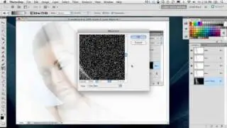 Adobe Photoshop SC5 Tutorial, Mosaic Layer Mask