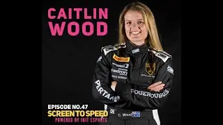 Screen to Speed No.47: Caitlin Wood, Australia's first woman to win at the Nurburgring!
