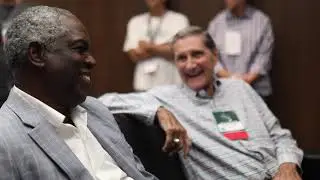 BTS | Game Four NBA Finals Milwaukee 2021 | Kareem Abdul-Jabbar
