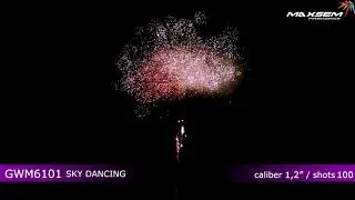 Maxsem Fireworks GWM6101