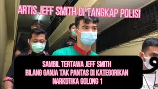 Ganja tidak layak di kategorikan narkotika golongan 1(jeff smith)