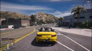 Les keuf assume pas mon AMG :'D [Partie Détente]