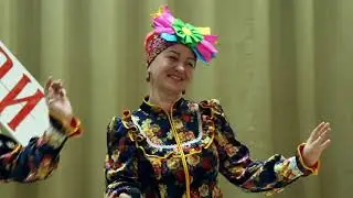 Дуэт Забава   Казачка вольная