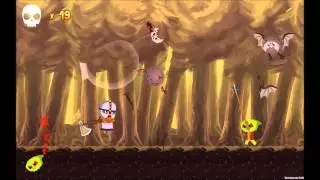 Dwarf In The Woods: Gameplay Preview