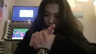 asmr just hand sounds (no talking)