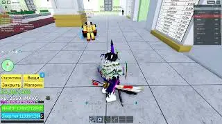 Bounty Hunting to 4m Bounty with Godhuman/Sanquine Art, Portal and ttk :)