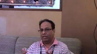Rabi Mishra, PTL of Heat, discusses Queens and Rocky