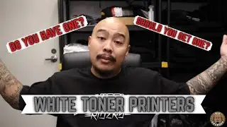 White Toner Printers