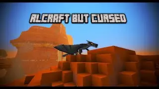 RLcraft but i play with a controller upsidedown
