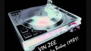 VIN ZEE - Funky Bebop (extended)