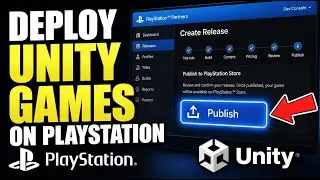 How to Deploy Unity Games on PlayStation Network - Full Guide