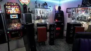 JBL Synthesis 4349 Speakers  BIG, Accurate & Classic Cool