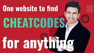 Ultimate cheat code for anything !