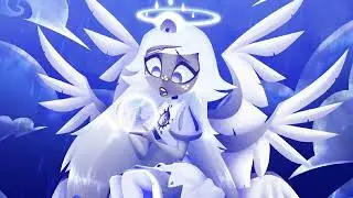 EnVA Hazbin Hotel Emily's Prayer Song God help the Outcasts
