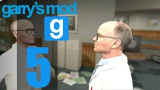 Garys Mod - Ep5 Prophunt - Tomorrow never Comes