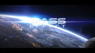 Mass Effect LEGENDARY EDITION Продолжаем проходить Mass Effect 1