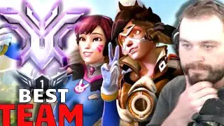 Brigitte in Overwatch 2 Always WINS