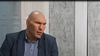 Николай Валуев о спорте, женщинах и размере, который не имеет значения