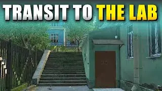Transit to The Lab Location (Streets of Tarkov Map) / Sightseeing Task Guide in Escape From Tarkov
