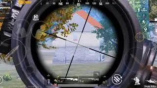 ONLY SNIPER | PUBG MOBILE