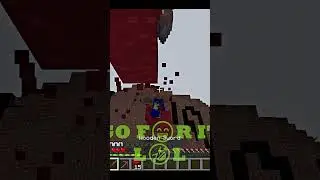 GO F😄R IT! // Minecraft B😈d W⚔rs 🛌 // Hypixel Server // 5️⃣ #shorts
