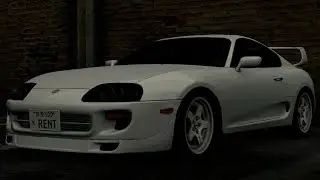 Supra A80 TRD • GTA SA ANDROID