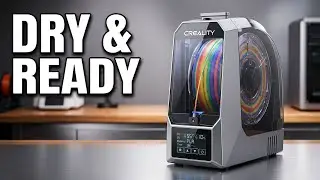 Creality Space Pi Filament Dryer