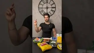 🔥РАЦИОН НА СУШКУ