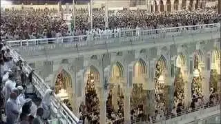 sourate sourate choara (chou3ara) _ maher mueaqly (18 Ramadan 1433)