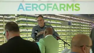 AEROFARMS Ribbon Cutting Ceremony