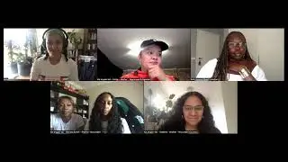 Speaker series: Art for Liberation