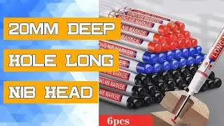 Long Head Deep Hole Marker