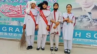 Labour Day, discussed by students,  Shehroz Grammar High School