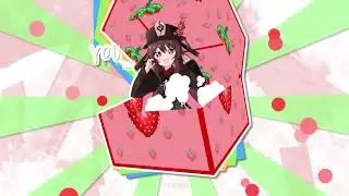 Magnetic Edit | illit | Candy style
