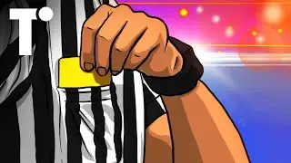 Why did Barcelona pay the Head of Referees?
