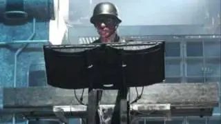 Rammstein Live Mannheim - 06 - Dalai Lama