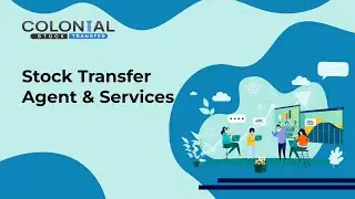 Stock Transfer Agent & Services - Colonial Stock Transfer Company, Inc.