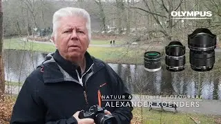 Olympus| Fotograferen met M.ZUIKO groothoeklenzen
