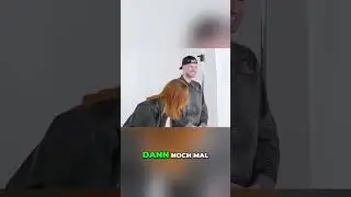 Er rappt für Sie? 😳 